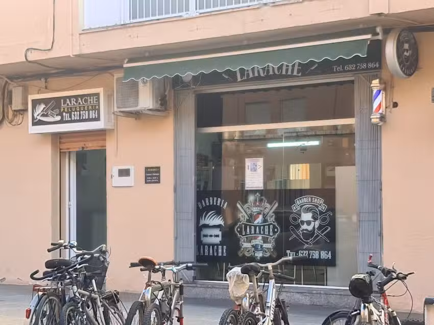 Perruqueria Larache