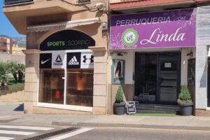 Perruqueria linda