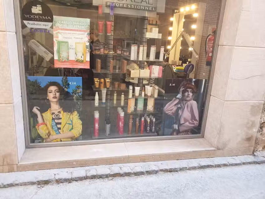 Perruqueria Lisbet