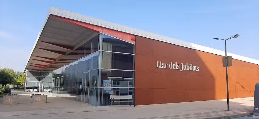Perruqueria Llar Dels Jubilats