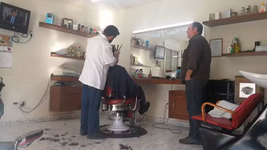 Perruqueria Llorenç