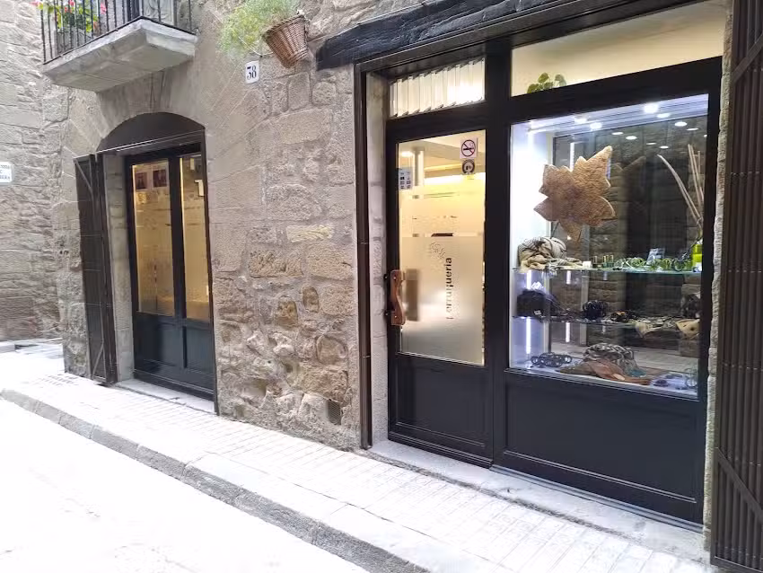 Perruqueria LLUïSA