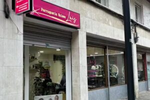 Perruqueria Luis