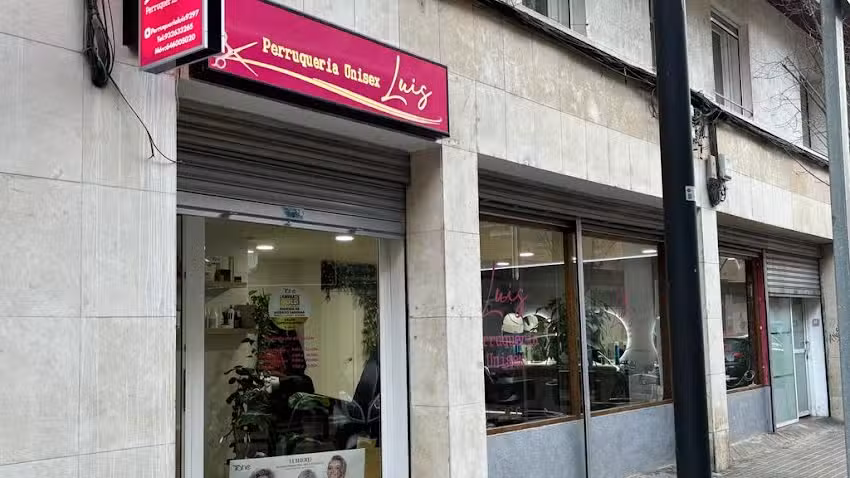 Perruqueria Luis