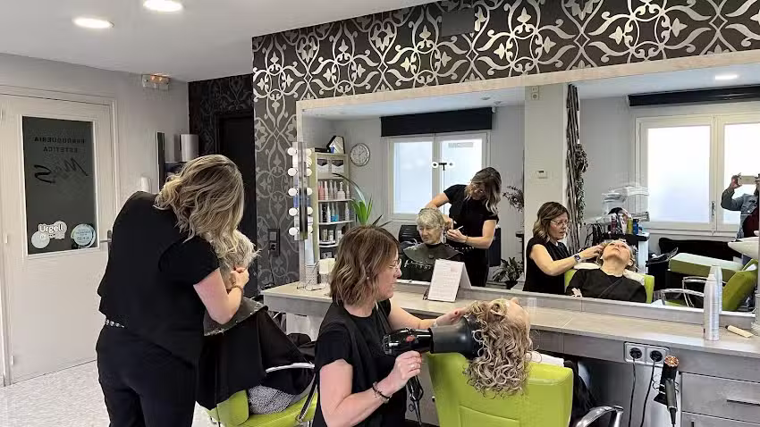 Perruqueria M&S