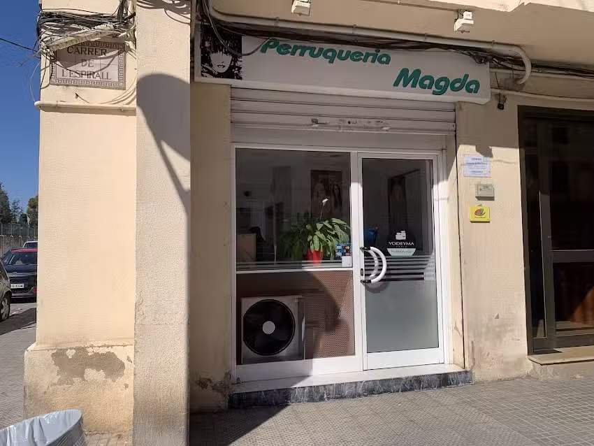 Perruqueria Magda