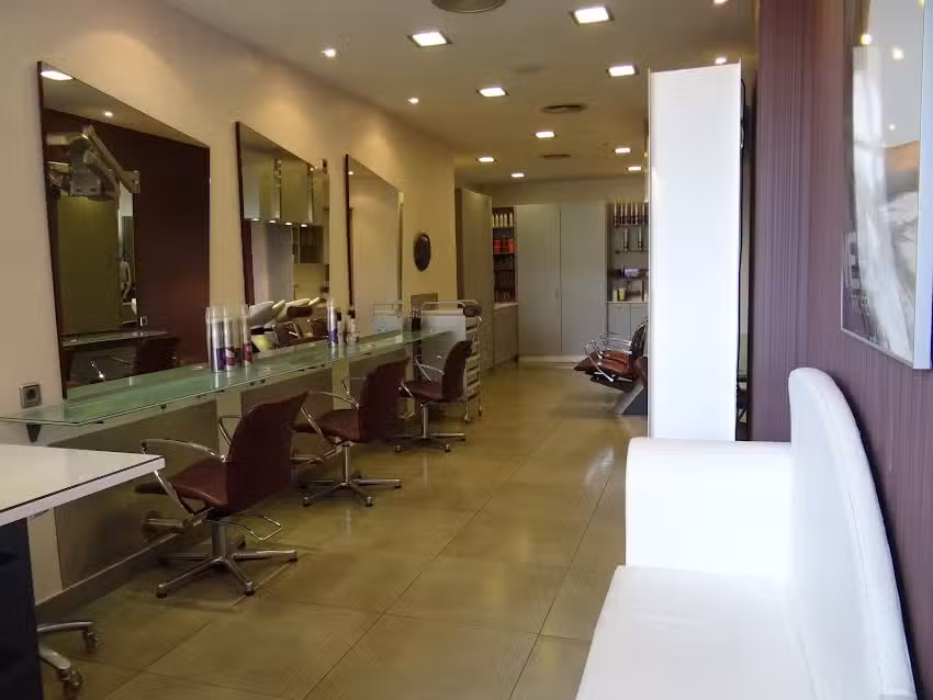 Perruqueria Maite