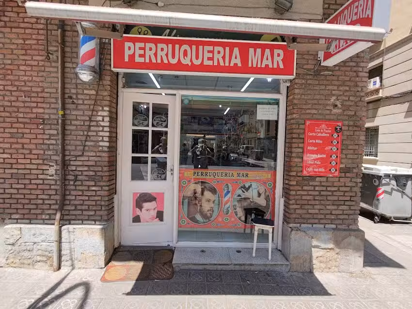 Perruqueria Mar