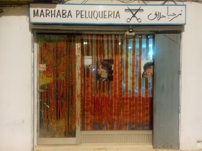 Perruqueria Marhaba