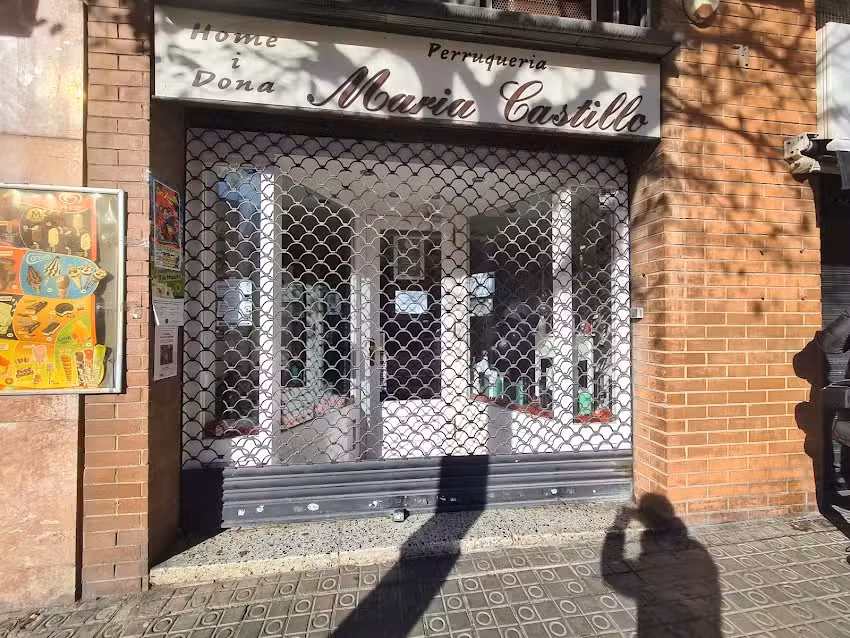 Perruqueria Maria Castillo
