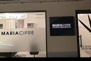 Perruqueria Maria Cifre