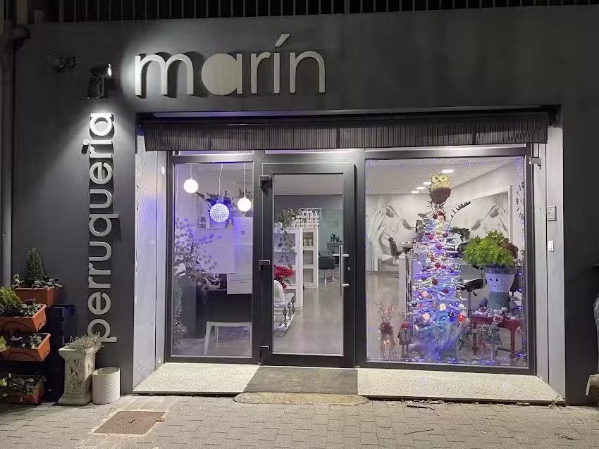 Perruqueria Marín