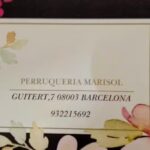 Perruqueria Marisol