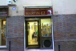 PERRUQUERÍA MARTIN.EZ
