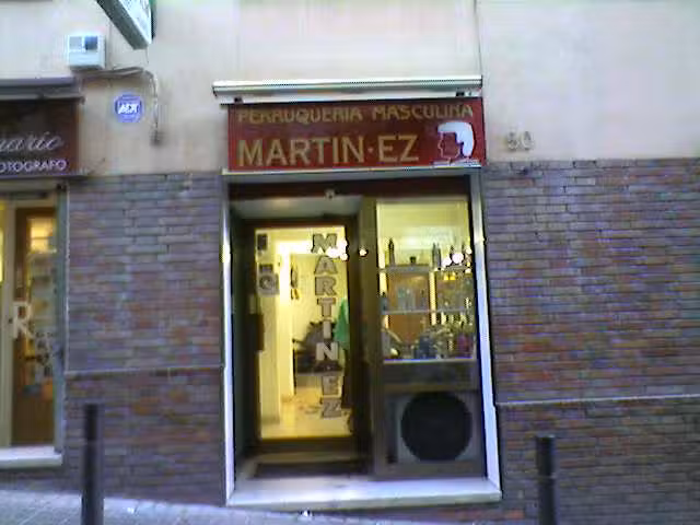 PERRUQUERÍA MARTIN.EZ