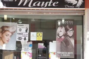 Perruqueria Mayte