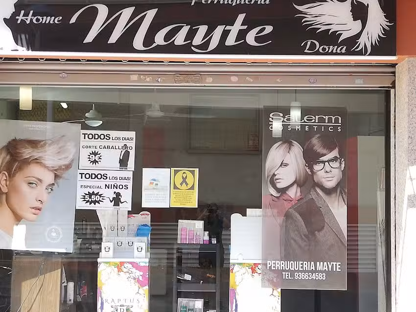 Perruqueria Mayte