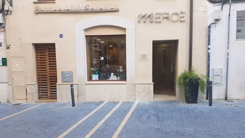 Perruqueria Mercè