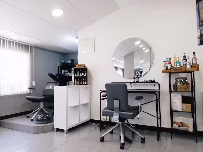 Perruqueria Mireia