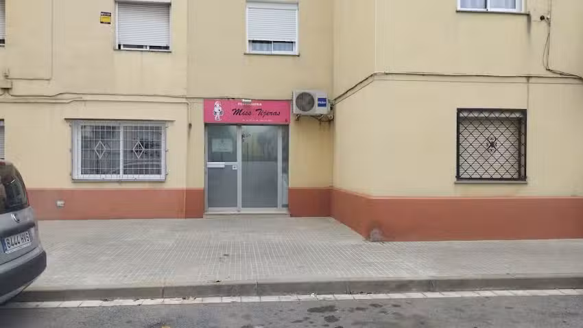 Perruqueria Miss Tijeras