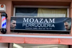 Perruqueria MOAZAM