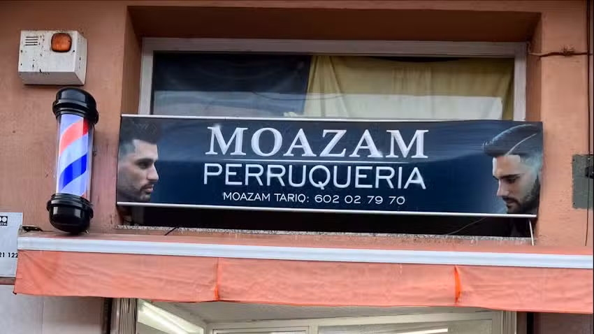 Perruqueria MOAZAM