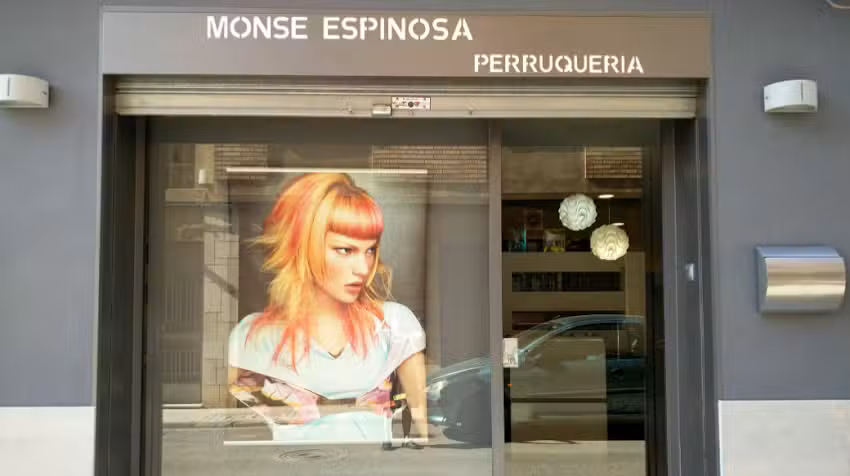 Perruqueria Monse Espinosa