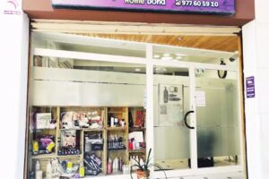 Perruqueria Montse