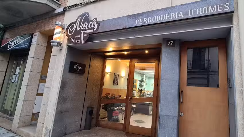 Perruqueria Narcís