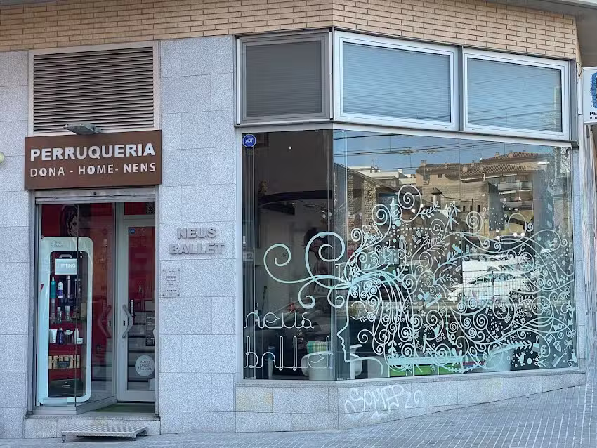 Perruqueria Neus Ballet