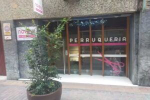 Perruqueria Novely