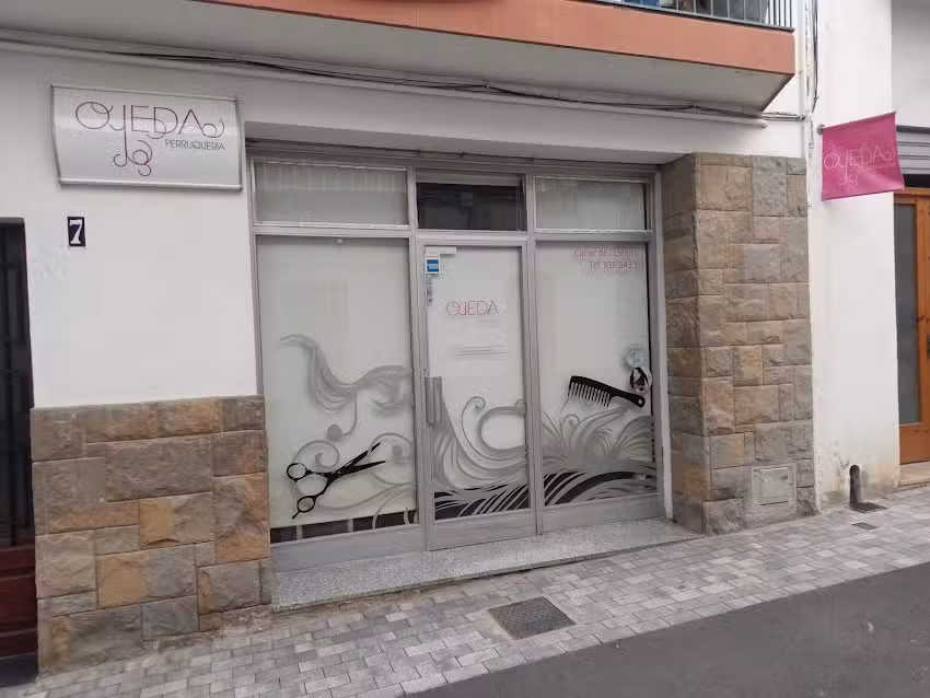Perruqueria Ojeda