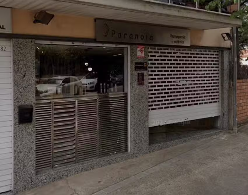 Perruqueria Paranoia