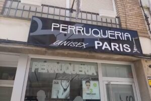 Perruqueria Paris