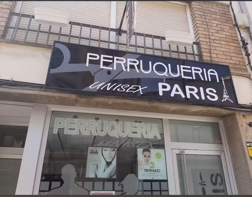 Perruqueria Paris