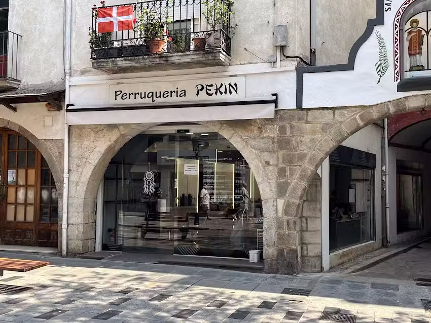 Perruqueria Pekin
