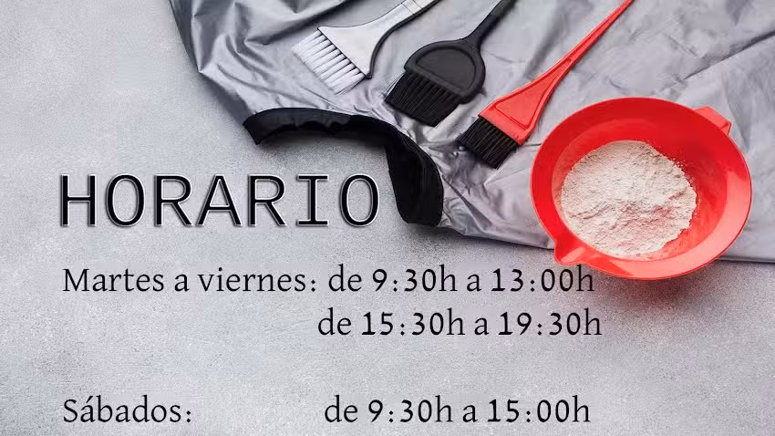 Perruqueria &ndash; Peluquer&iacute;a Ninadamaris