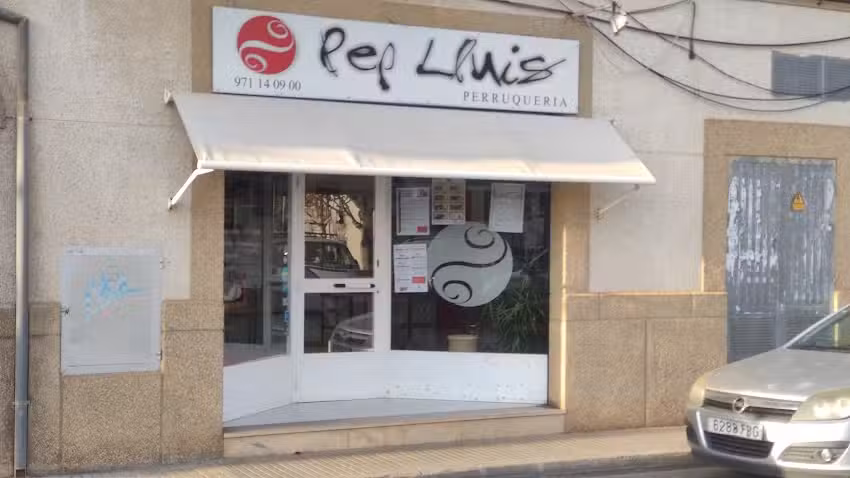 Perruqueria Pep Lluís