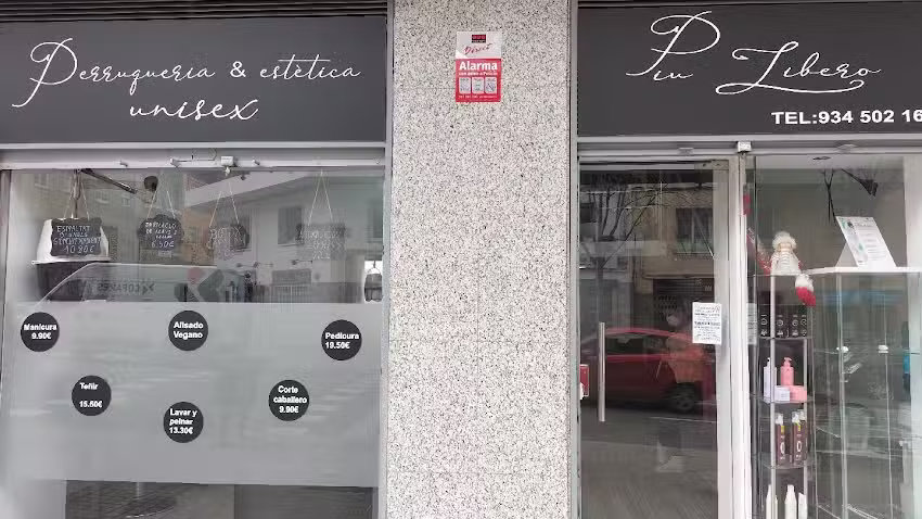 Perruqueria Piu Libero