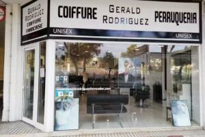 Perruqueria Platja d’Aro – Gerald Rodríguez