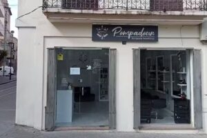 Perruqueria Pompadour