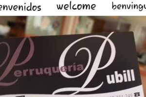 Perruqueria Pubill