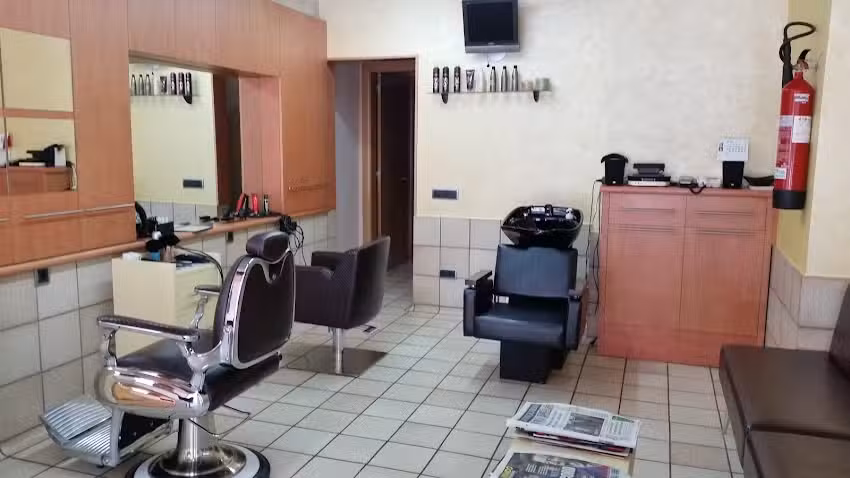 Perruqueria Ramón