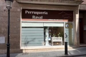 Perruqueria Raval