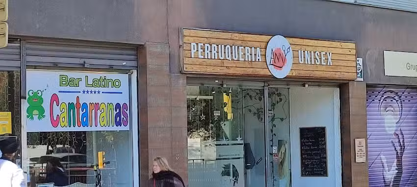 Perruqueria Rissos