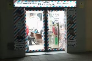 Perruqueria Roma