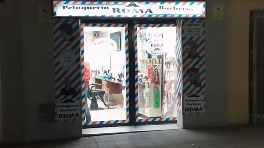 Perruqueria Roma