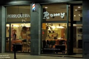 Perruqueria Romy