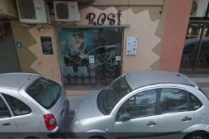Perruqueria ROSI.
