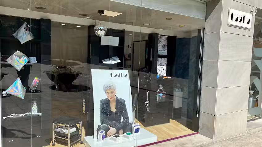 Perruqueria Roura